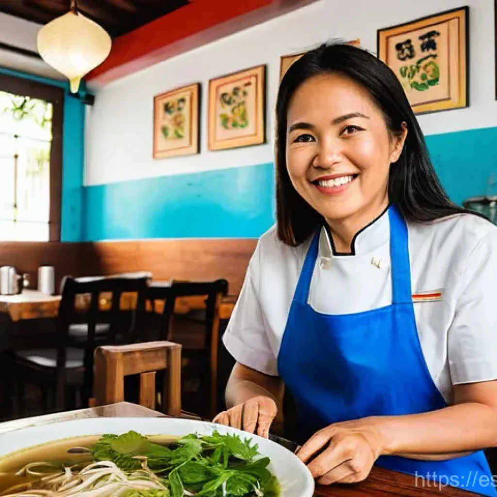 에콰도르에서 동남아시아 음식점 찾기 - **Hidden Vietnamese Gem in Guayaquil**
    "A cozy, authentic Vietnamese 'hueca' (small, local eater...