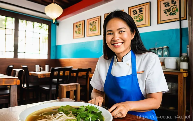 에콰도르에서 동남아시아 음식점 찾기 - **Hidden Vietnamese Gem in Guayaquil**
    "A cozy, authentic Vietnamese 'hueca' (small, local eater...